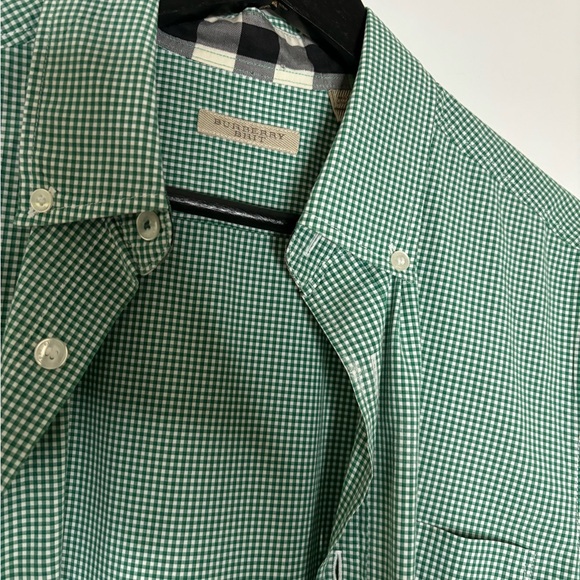 Men’s Burberry Brit button down - Size small - Picture 4 of 7